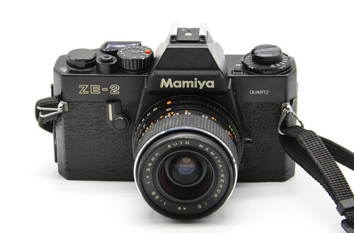 Mamiya obiettivo sekor - +,