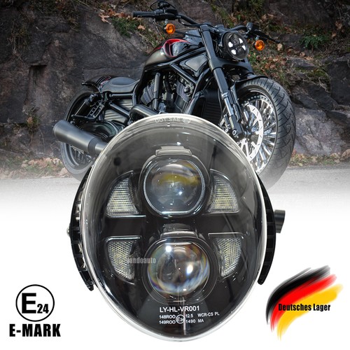 Faro proiettore led - , omologato