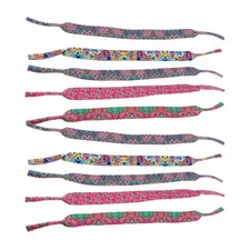 10 Pezzi Ferma Occhiali di