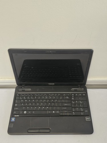Toshiba satellite c650d - toshiba,