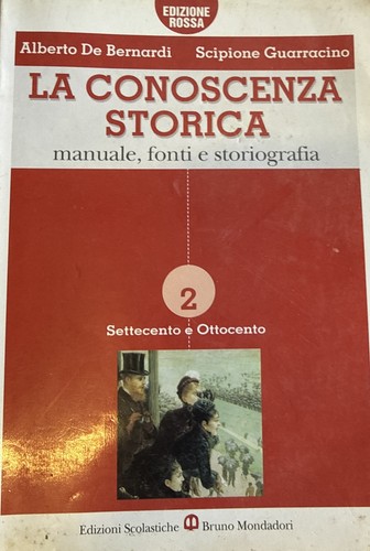 Conoscenza storica - conoscenza,