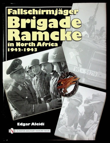 Wwii fallschirmjager brigade - wwii,
