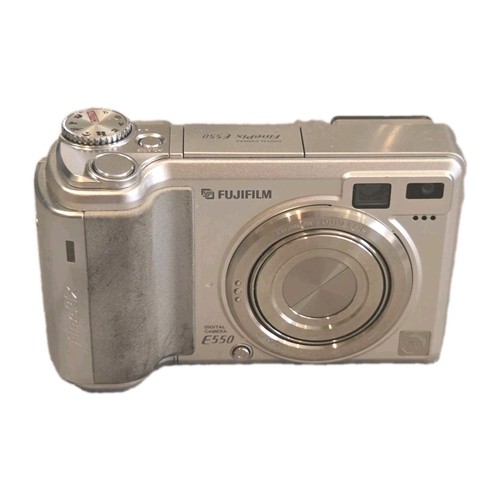Fujifilm finepix e550 - fujifilm,