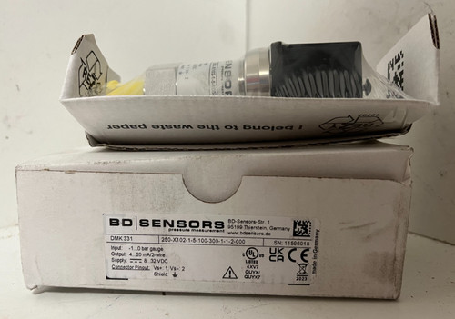 Sensors dmk 331 - bd,