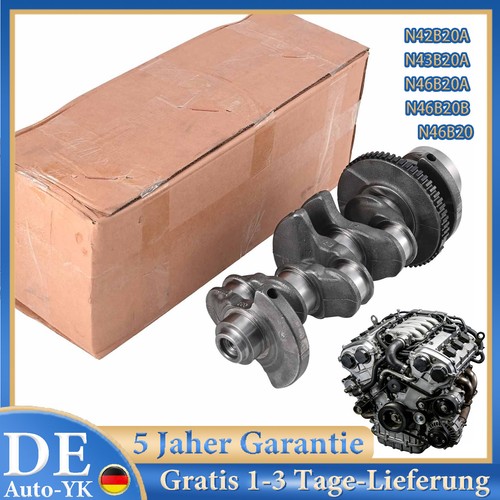 Albero motore n43b20 - motore, n46b20a