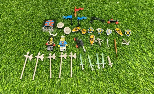 Lotto minifigure lego - 20+,