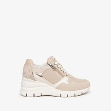 Sneakers donna NERO GIARDINI