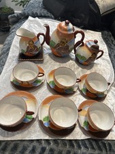 Set da tè vintage giapponese