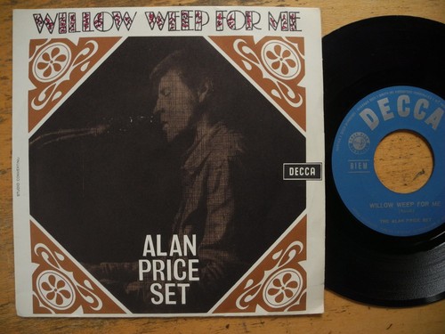 Alan price set - set, willow