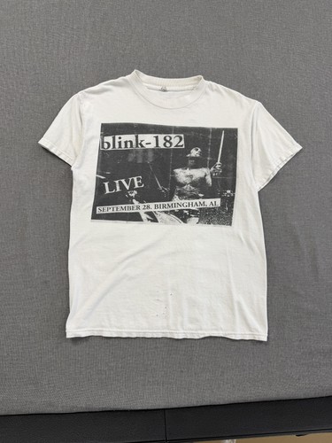 Shirt vintage 2009 - vintage, blink-182