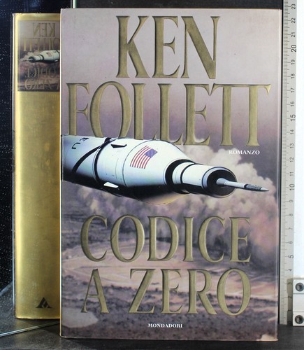 Codice zero ken follett - a,