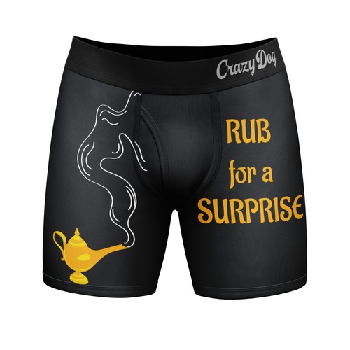 Slip boxer uomo rub - boxer,