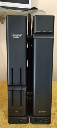 Sharp expert x68000 - expert,
