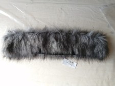 O bag  - BORDO PELLICCIA per