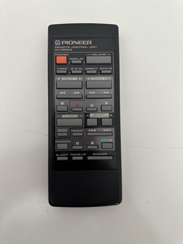 Telecomando originale pioneer - telecomando,