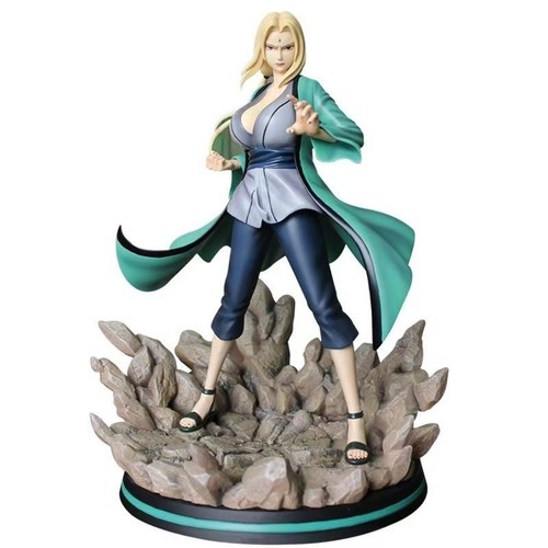 Tsunade sexy hokage action - tsunade,