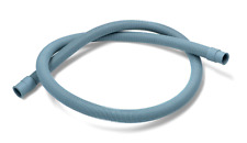 TUBO SCARICO ACQUA  LAVATRICE 2 mt  UNIVERSALE DIAMETRO 19 - 22 mm