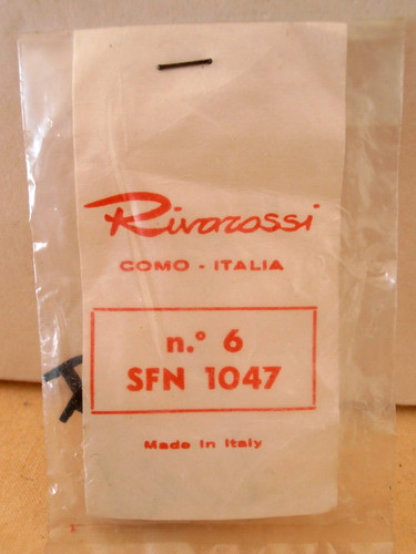 Rivarossi art sfn - rivarossi, ho