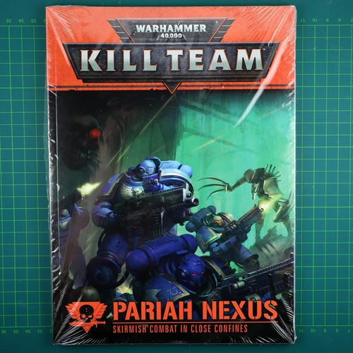 Kill team pariah nexus - pariah,