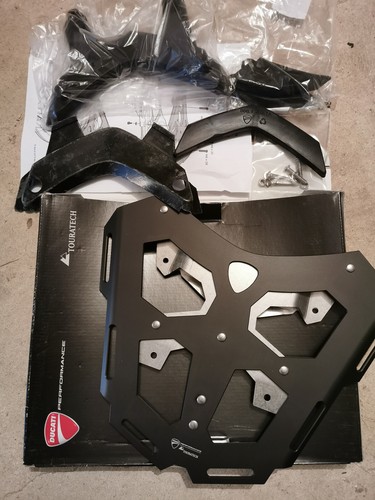 Porte bagage ducati - porte,