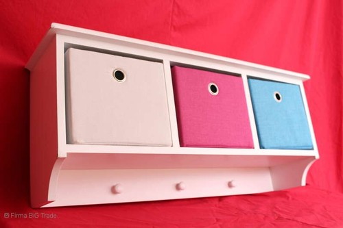 Shabby chic scaffale - shabby, chic!