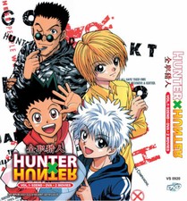 Anime dvd hunter - anime,