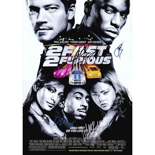 Fast furious maxi poster - furious,