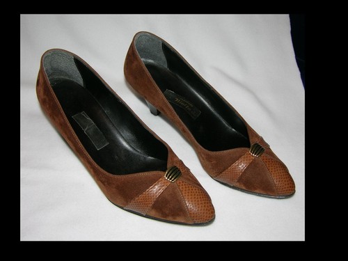 Scarpe donna mietta camoscio - scarpe,