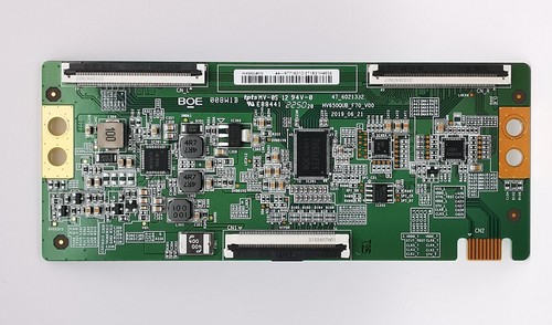 Scheda con philips - scheda, t-con