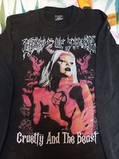 Cradle Of Filth.Cruelty Beast Tour.unofficial.XL.Hecate.Opera IX.Dimmu