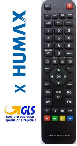 Telecomando gia programmato - telecomando, gia'