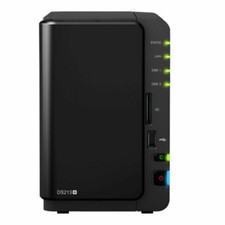 SYNOLOGY DS213+ DDR3 512 MB 2x1.067 GHz 2x NAS BAY