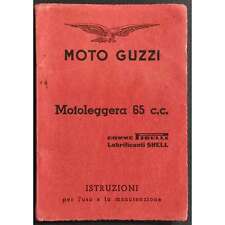 Moto Guzzi - Motoleggera 65 cc