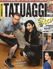 Tatuaggi delle Star 2015 2#qqq
