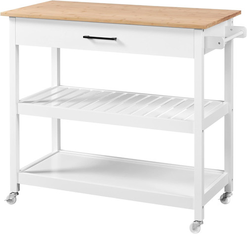 Carrello isola cucina - carrello,