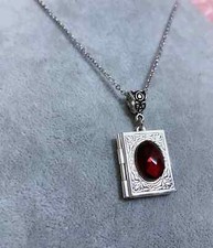 Collana donna portafoto - collana,