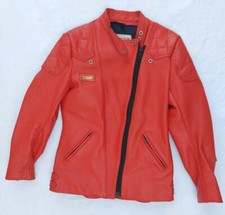 Giacca da motociclista vintage