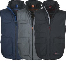 GILET MULTITASCHE IMBOTTITO DA