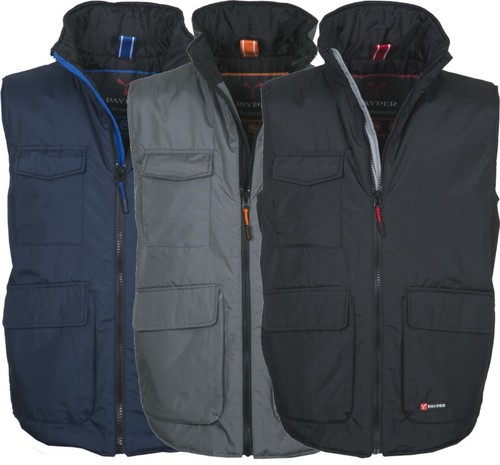 Gilet multitasche imbottito - gilet,