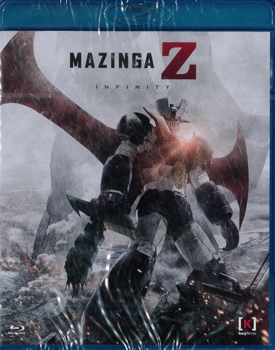Mazinga infinity blu - -,