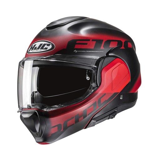 Stivali moto hjc f100 - moto, mc1sf
