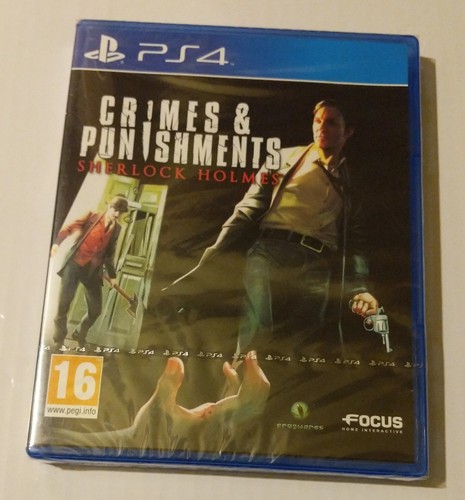 Crimini punizioni sherlock - punizioni,