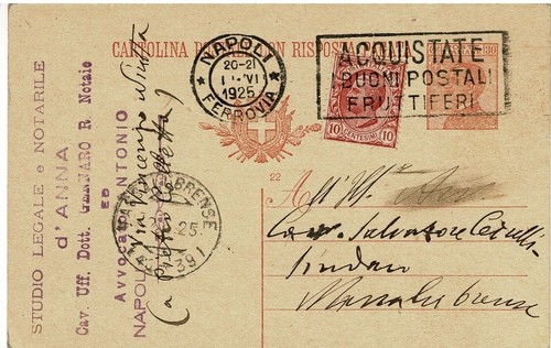Regno italia cartolina p - -,