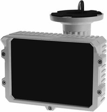 Cantonk KLED-B80 Faro IR LED a infrarossi, da esterno, profondità 80 metri