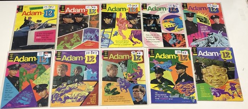 Adam gold key - adam-12,