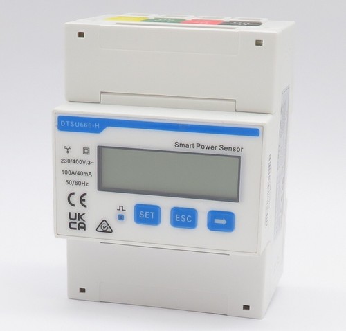 Smart power sensor - smart, chint