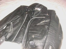 Biker,jacket,original A.M.I