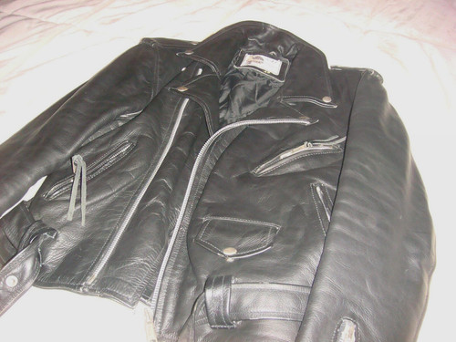 Biker jacket original i - biker,jacket,original, a.m.i