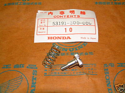 Honda 500 550 750 four - 550,