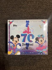 2025 Topps Disneyland 70°